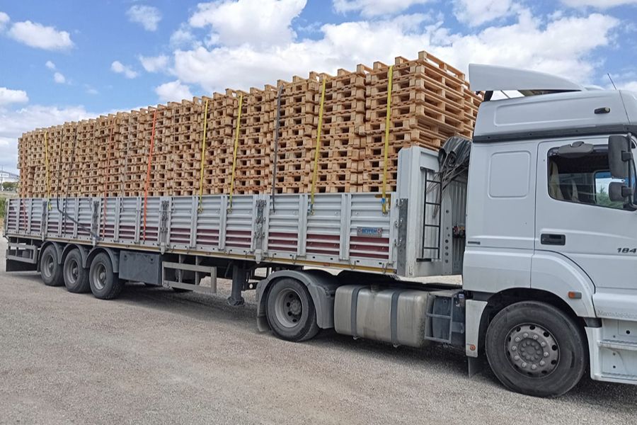 Gercüş Euro Palet Fiyatları